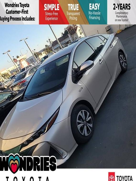 TOYOTA PRIUS PRIME 2019 JTDKARFP9K3112974 image TOYOTA PRIUS PRIME 2019 JTDKARFP9K3112974 image